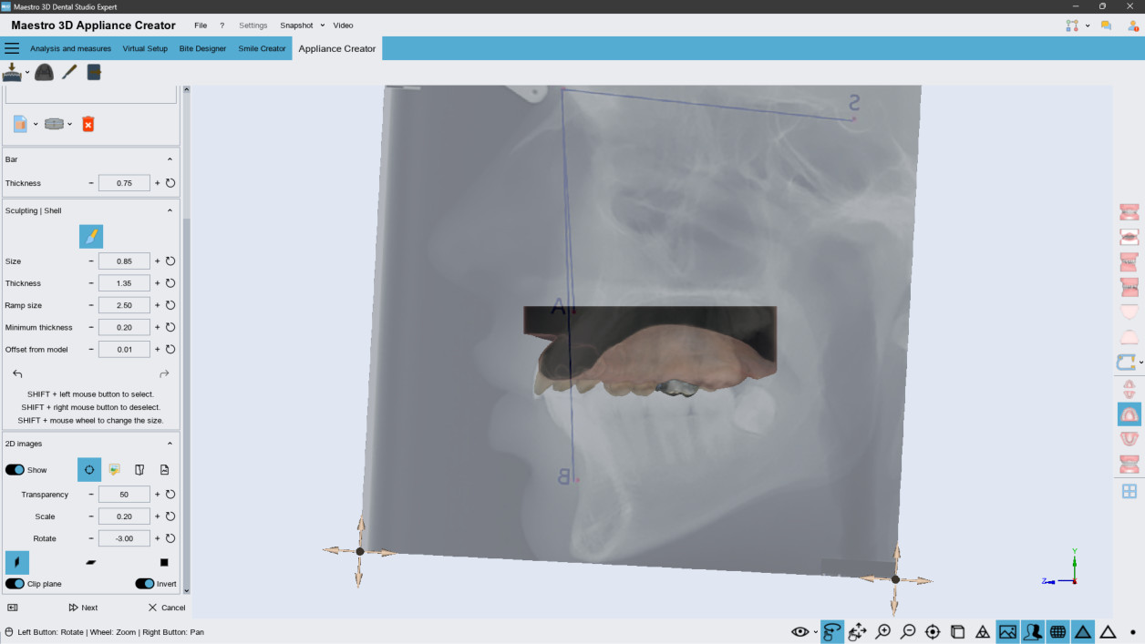 2D Image support