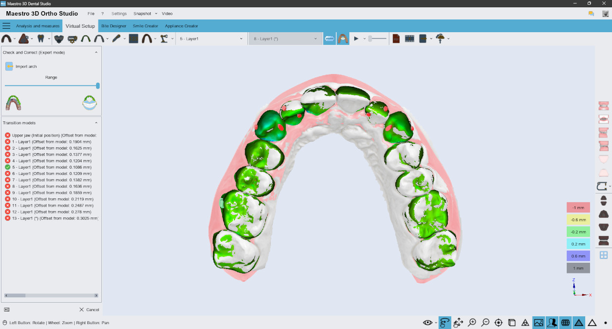 Maestro 3D Dental Studio | Ortho Studio | Smile Creator