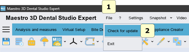 Come posso sapere se il mio software è aggiornato?