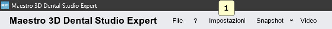 Maestro3d.dental.studio.Expert.settings1.it.jpg